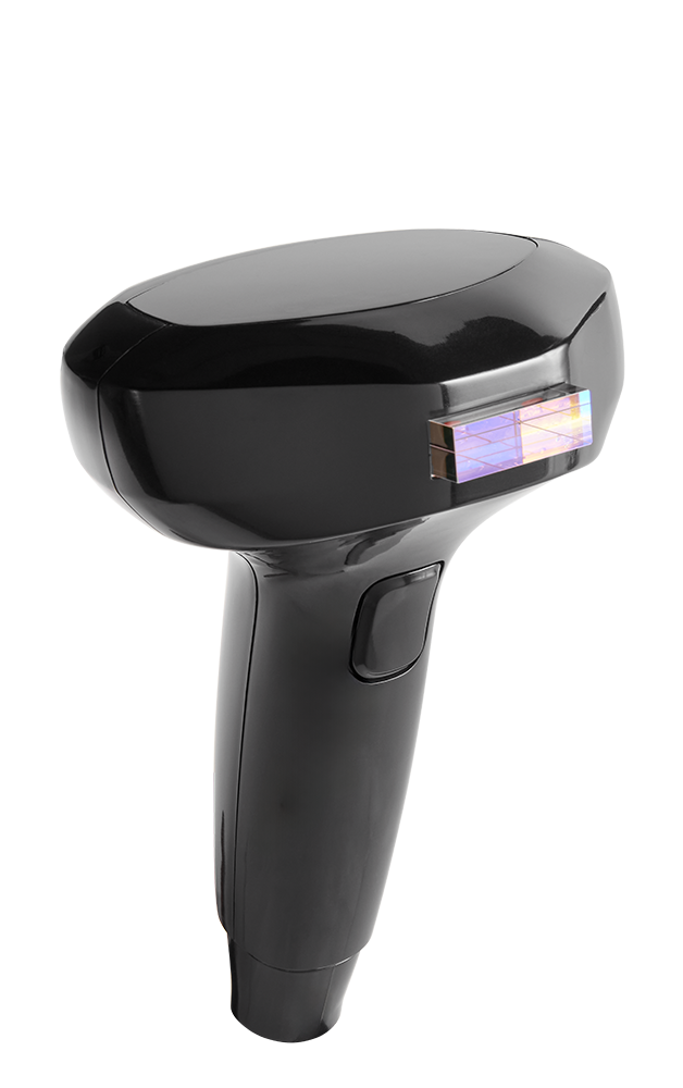Lumecca Peak Hand Piece with Chilled Crystal tip.